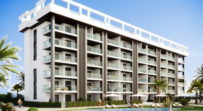 Apartments - New Build - Torrevieja - Torrevieja