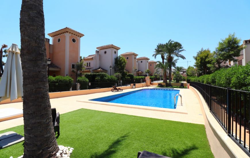 Sale - Half Vrijstaand Huis - Algorfa