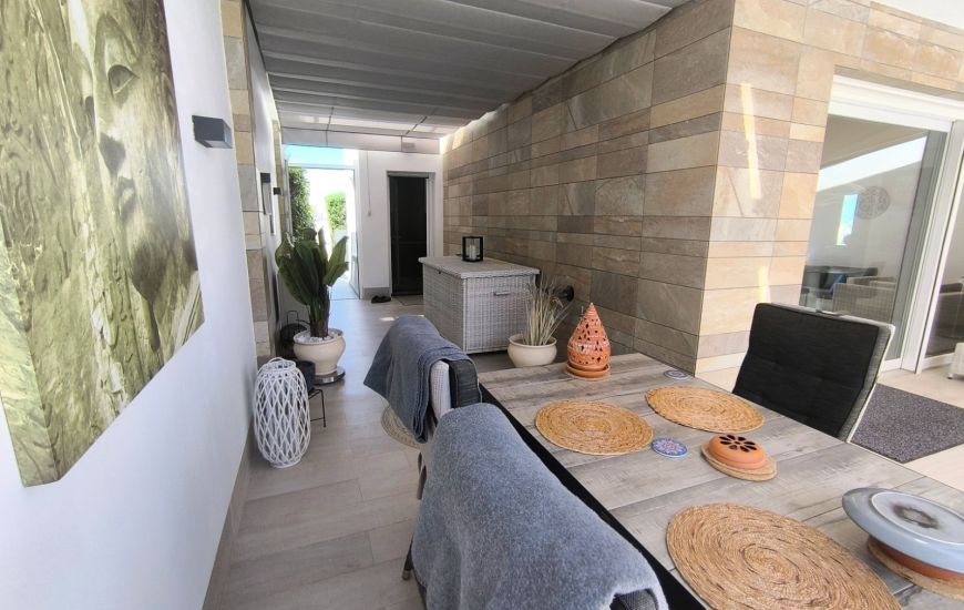 Sale - Villa - Algorfa