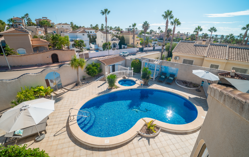 Sale - Villa - Ciudad Quesada