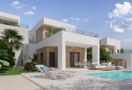 New Build - Villa - Polop