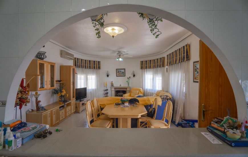 Sale - Villa - Ciudad Quesada