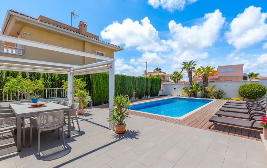 Sale - Villa - Ciudad Quesada - Rojales