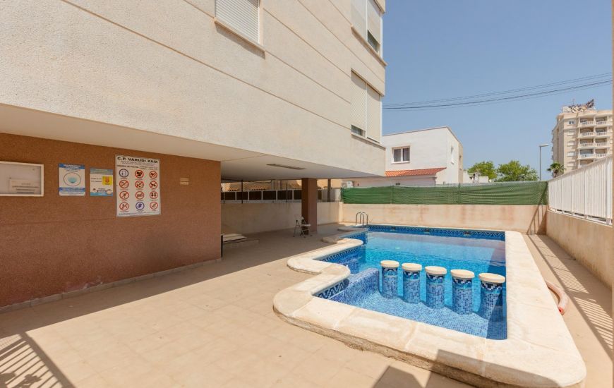 Venta - Apartamentos - Torrevieja