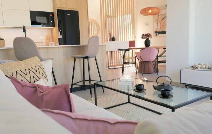 New Build - Villa - San Javier