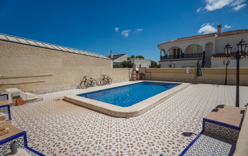 Sale - Villa - Ciudad Quesada