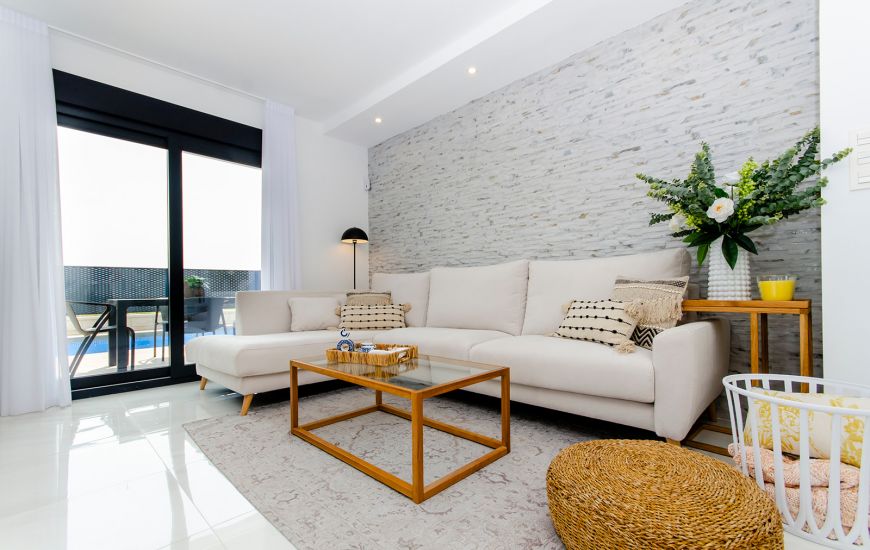 Nueva construcción  - Villa - Los Montesinos