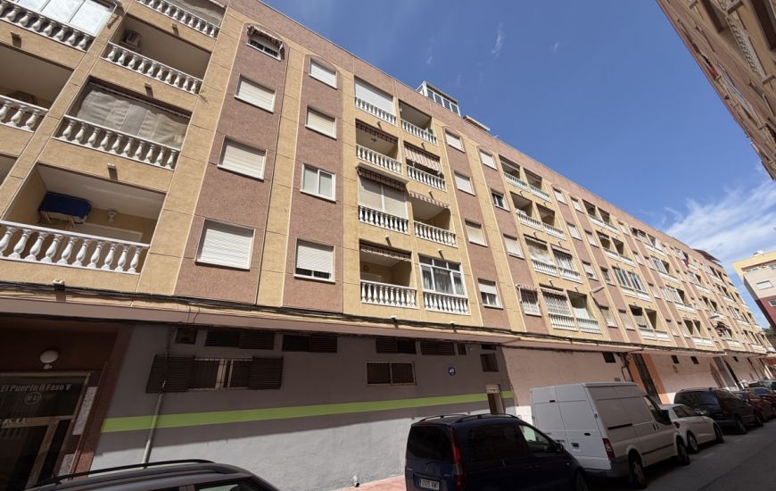 Sale - Apartments - Torrevieja