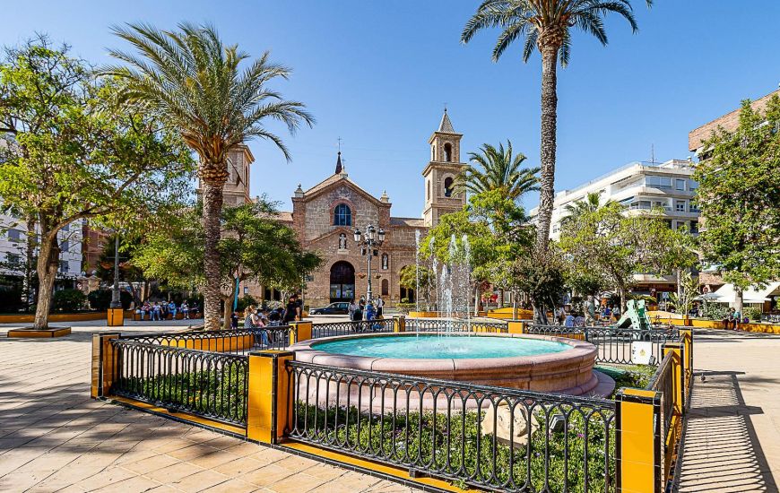 Venta - Apartamento - Torrevieja