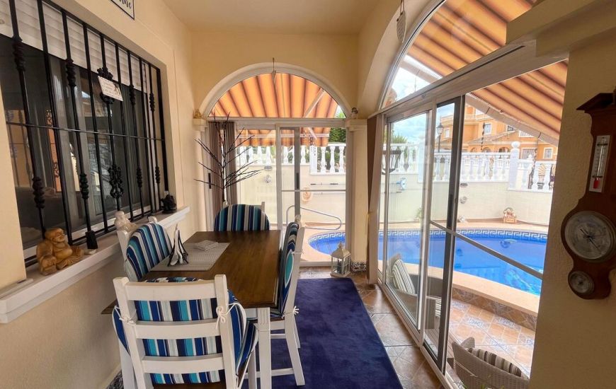 Sale - Villa - Algorfa