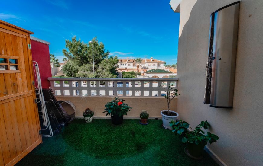 Sale - Rijtjeshuis - Ciudad Quesada