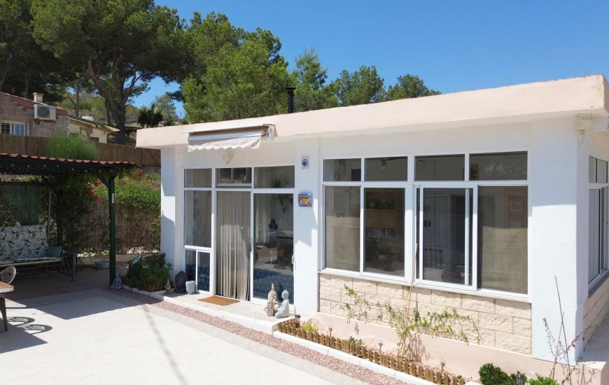 Sale - Villa - Hondon de los Frailes
