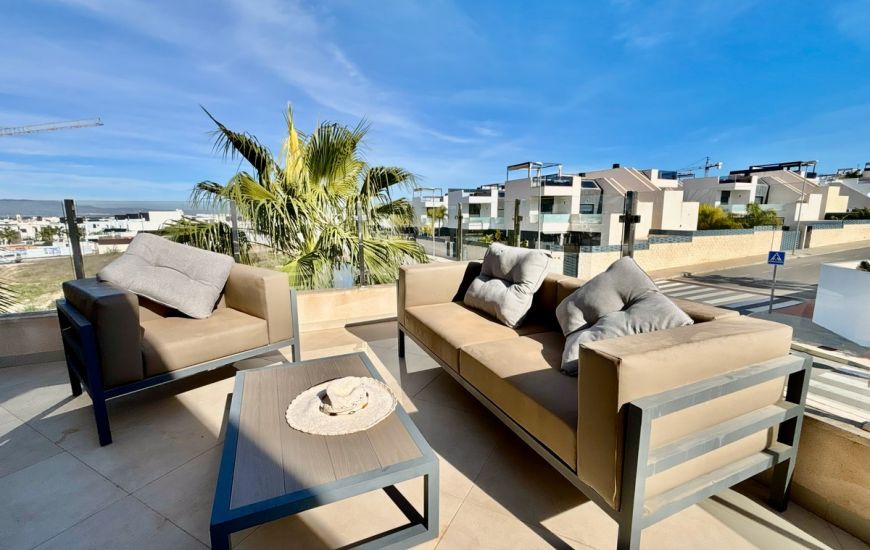 Sale - Villa - Benijofar