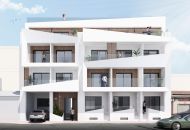 Nueva construcción  - Apartamentos - Torrevieja