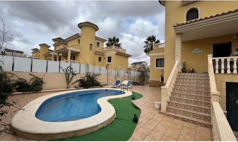 Venta - Villa - Orihuela Costa