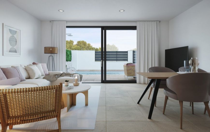 New Build - Quad House - San Pedro del Pinatar