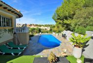 Sale - Villa - Villamartin