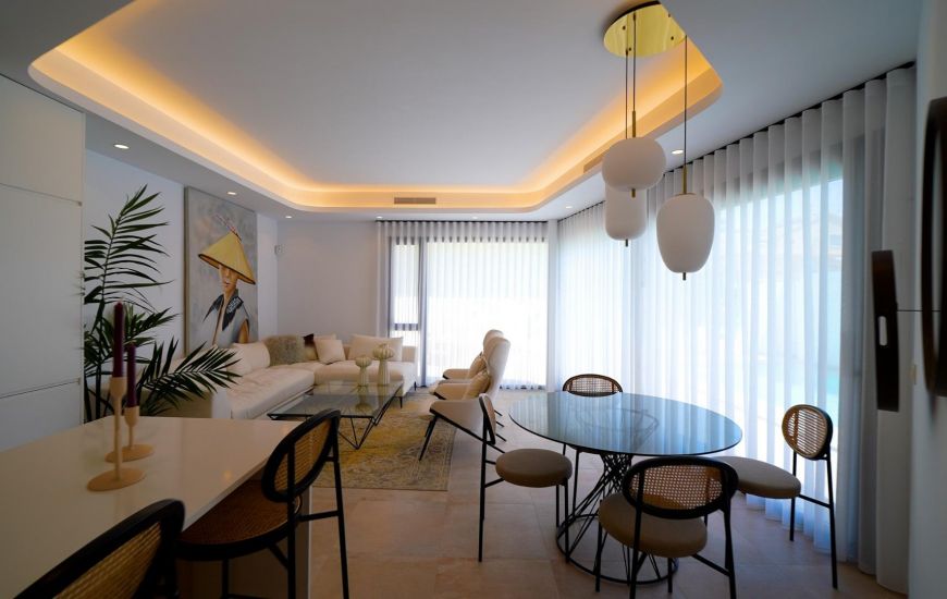 Nueva construcción  - Villa - Orihuela Costa
