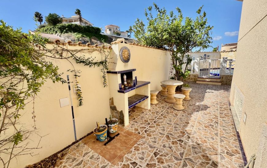 Sale - Villa - Benijófar - 