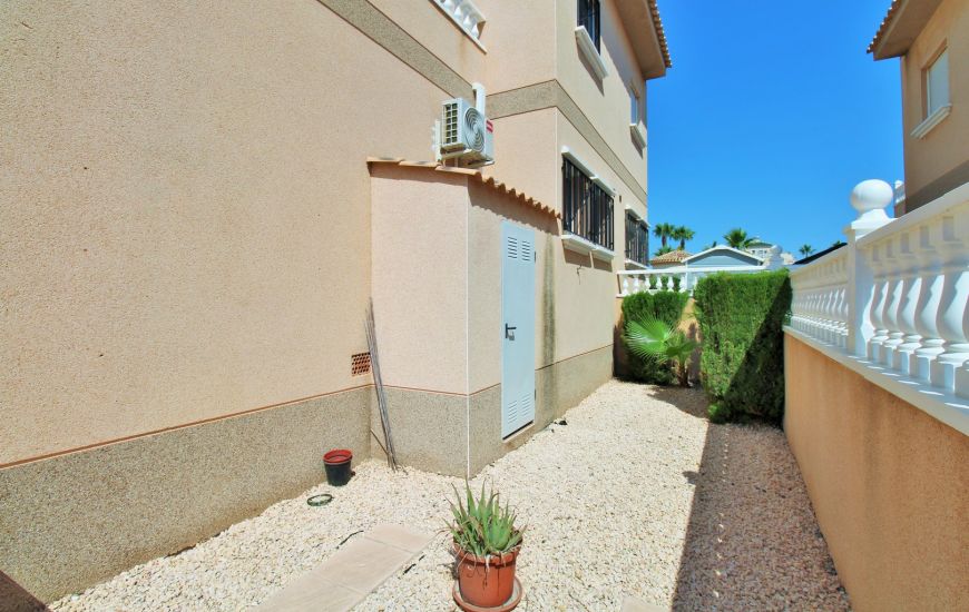 Venta - Adosado - Villamartin