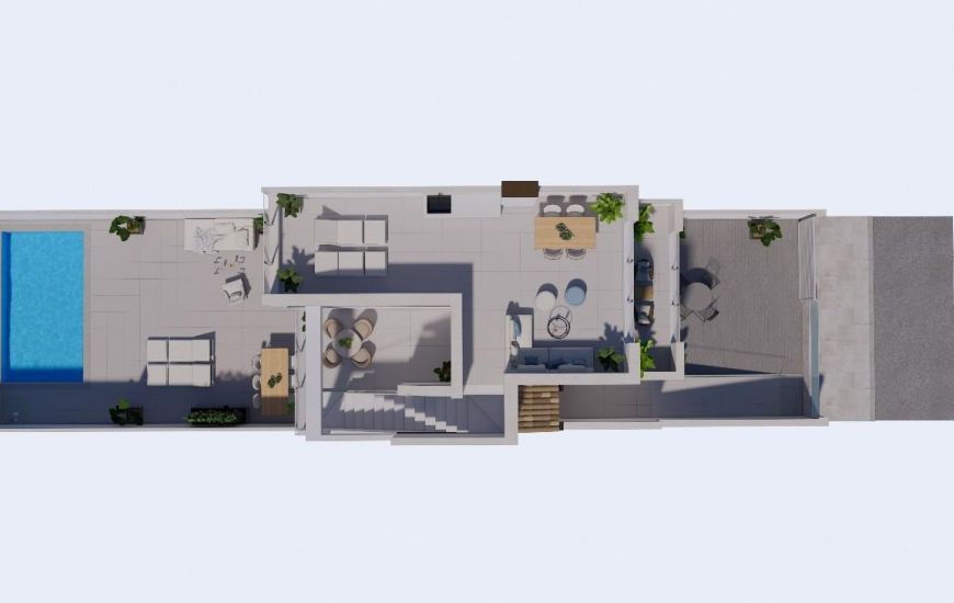 New Build - Townhouse - 