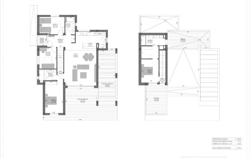 New Build - Villa - Algorfa - 