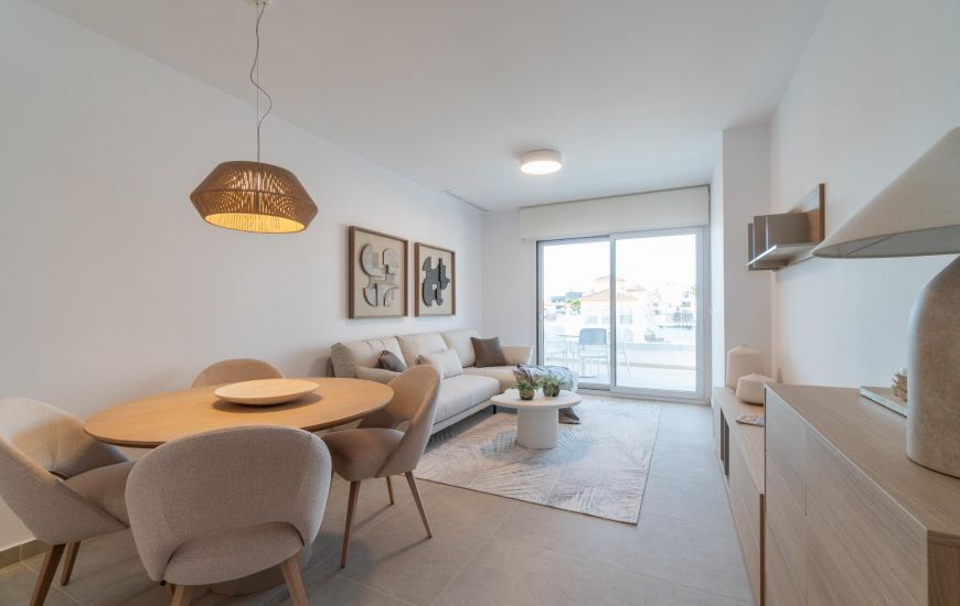 Nueva construcción  - Apartamentos - Orihuela Costa
