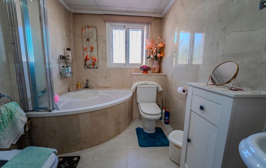 Sale - Rijtjeshuis - Ciudad Quesada