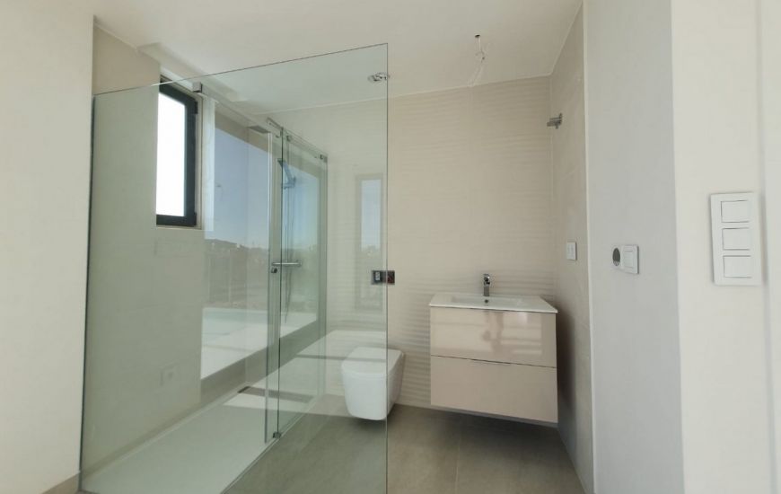 Nueva construcción  - Villa - Finestrat
