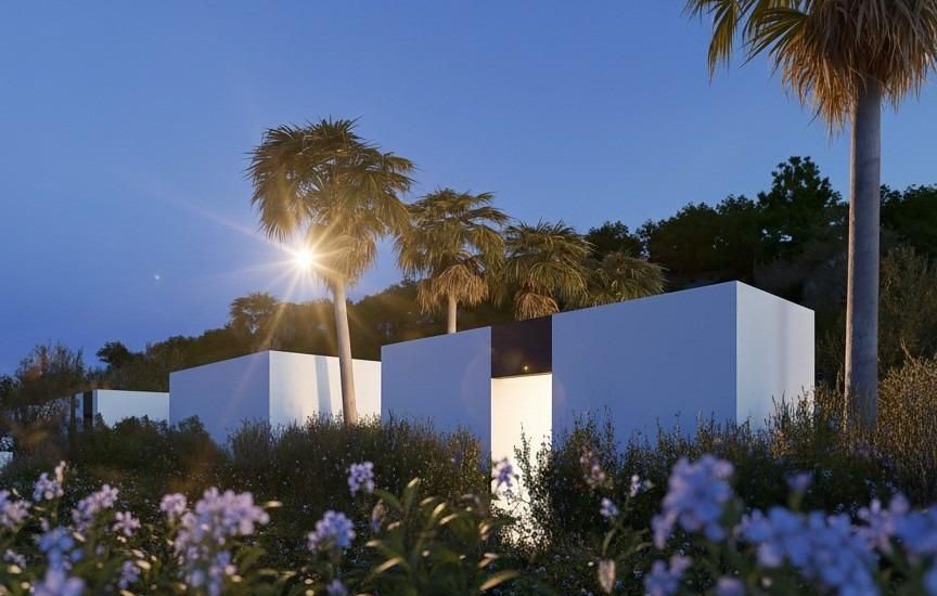 New Build - Villa - Alfaz del Pi