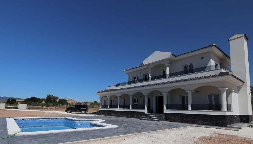 Nueva construcción  - Villa - Pinoso