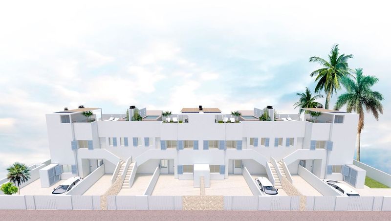 New Build - Apartments - Higuericas