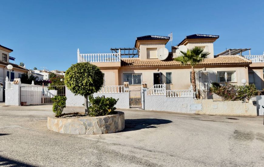 Sale - Villa - Ciudad Quesada