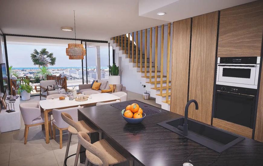 New Build - Apartments - Cartagena