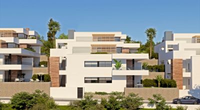 Apartments - New Build - Benitachell - Benitachell