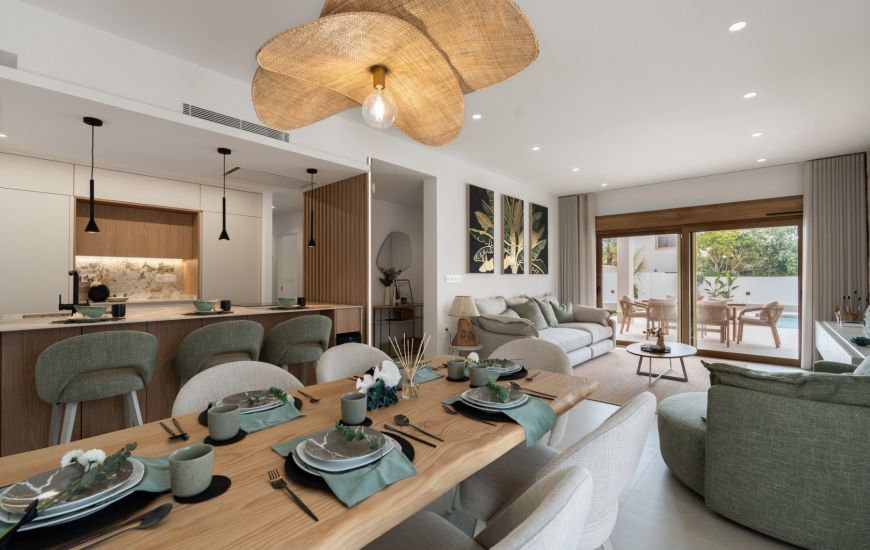 New Build - Villa - Campoamor