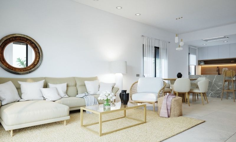 Sale - Apartments - Banos y Mendigo