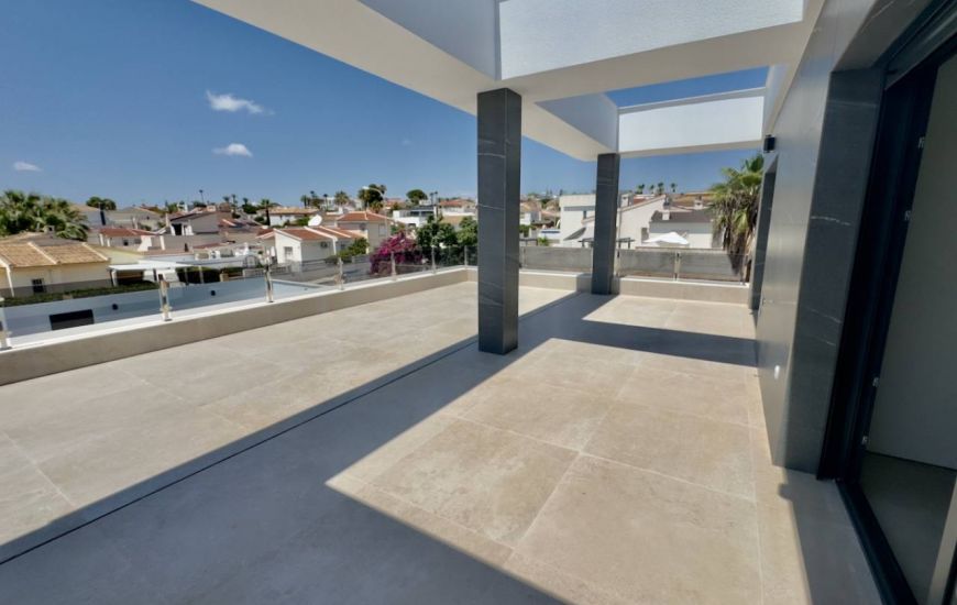Sale - Villa - Ciudad Quesada
