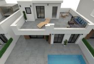 Nueva construcción  - Villa - San Pedro del Pinatar