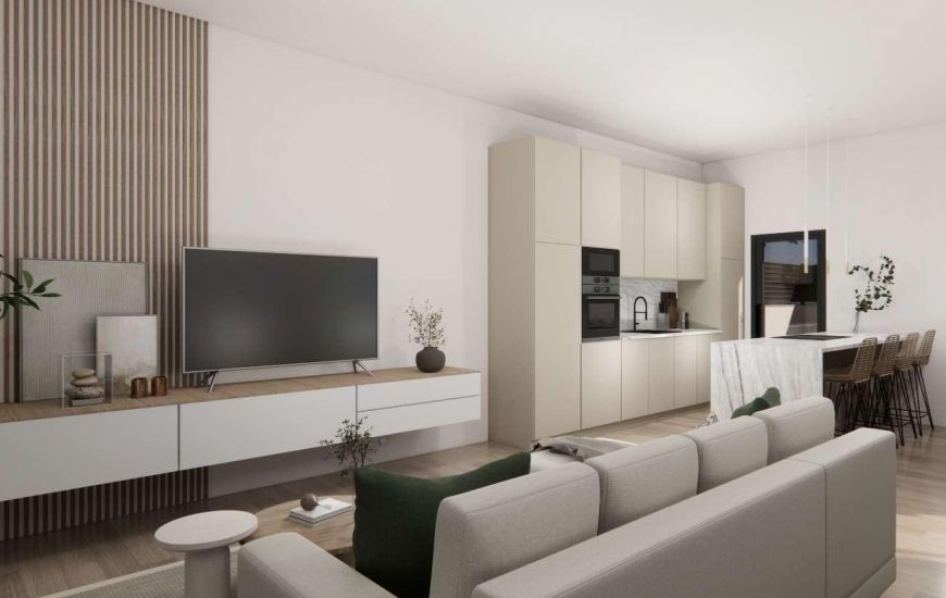 Nueva construcción  - Villa - Rojales