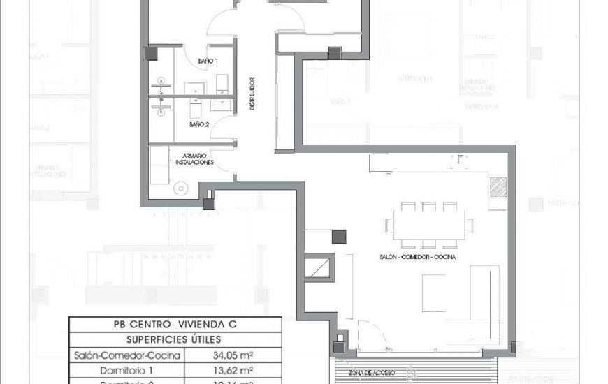 New Build - Apartments - Villajoyosa