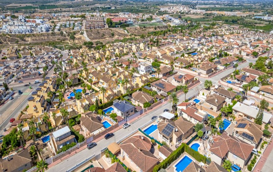 Sale - Villa - Rojales