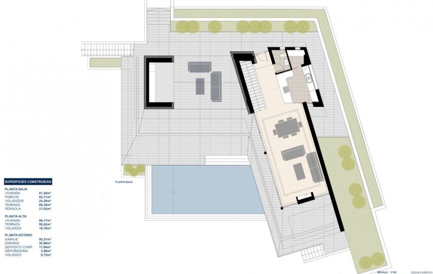 New Build - Villa - Jávea - Javea