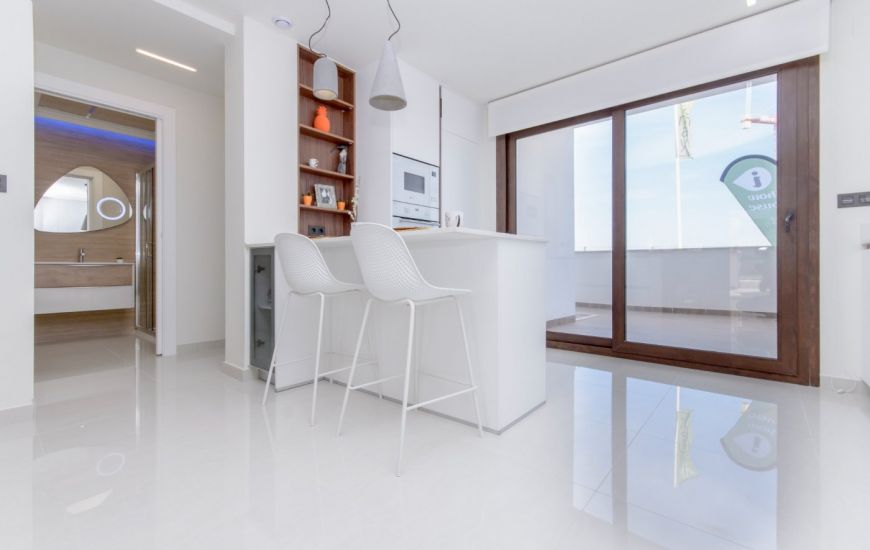 New Build - Bungalow - Torrevieja