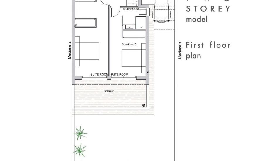 Nueva construcción  - Villa - Los Alcázares