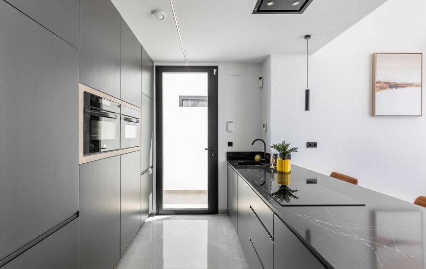 Nueva construcción  - Villa - Torrevieja
