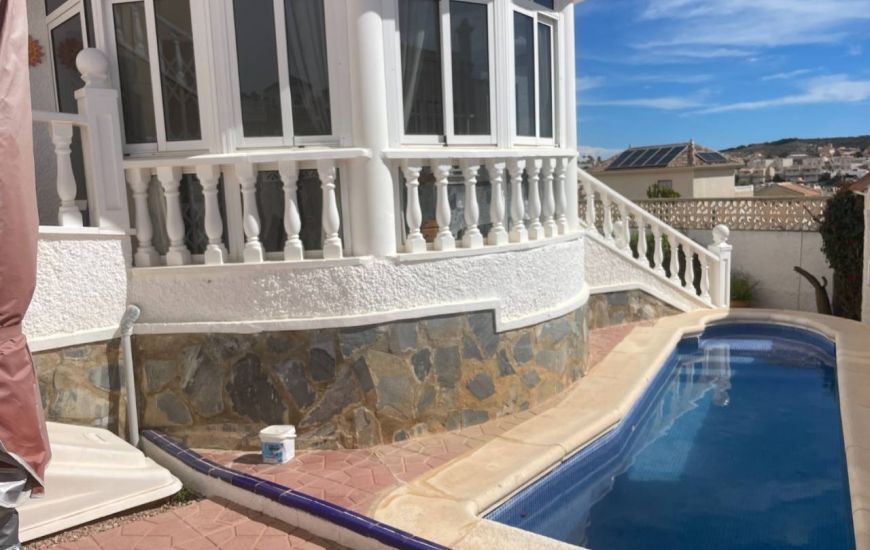 Sale - Villa - Ciudad Quesada