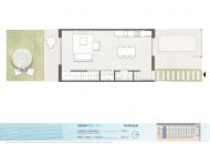 New Build - Townhouse - Pilar de la Horadada - 