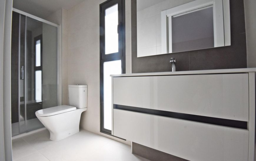 New Build - Villa - Puerto De Mazarron