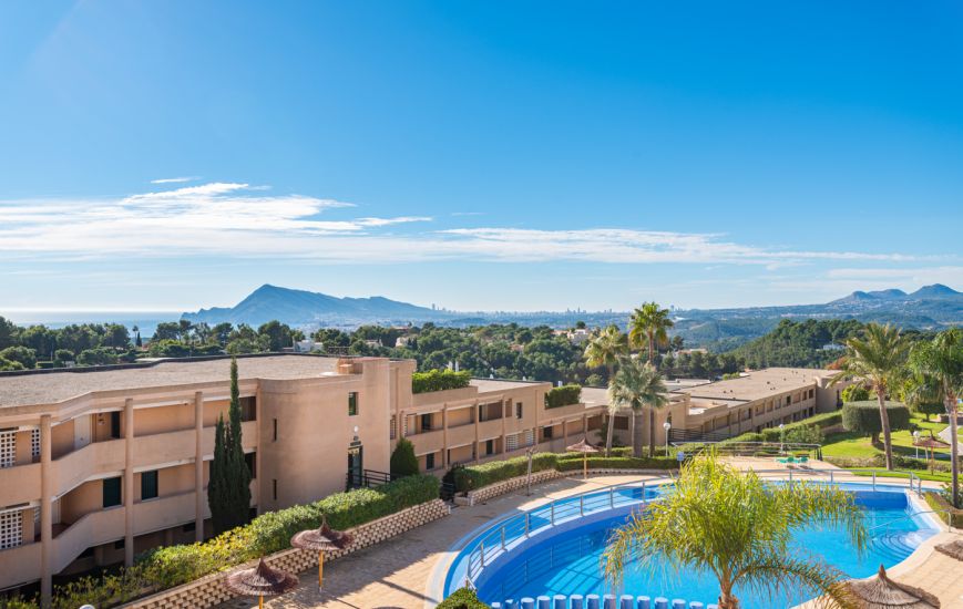 Sale - Apartments - Altea
